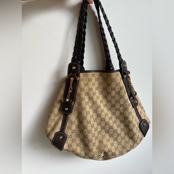 Gucci Handbags - Gucci GG Monogram Pelham Handbag